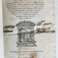 1559 LAW BOOK in LATIN Sextus liber decretalium antique 16th CENTURY