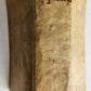 1771 CICERO EPISTOLARUM antique vellum bound