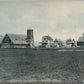 BRANT ROCK MA UNION CHAPELAND LIFE SAVING STATION ANTIQUE POSTCARD