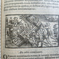 1558 ILLUSTRATED SCANDINAVIA antique Historia de Gentibus Septentrionalibus RARE