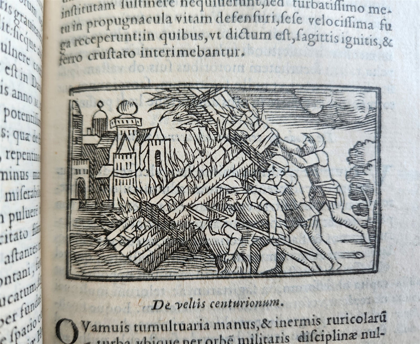 1558 ILLUSTRATED SCANDINAVIA antique Historia de Gentibus Septentrionalibus RARE