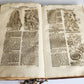 1696 THEATRUM BOTANICUM by Theodor ZWINGER antique ILLUSTRATED FOLIO in GERMAN