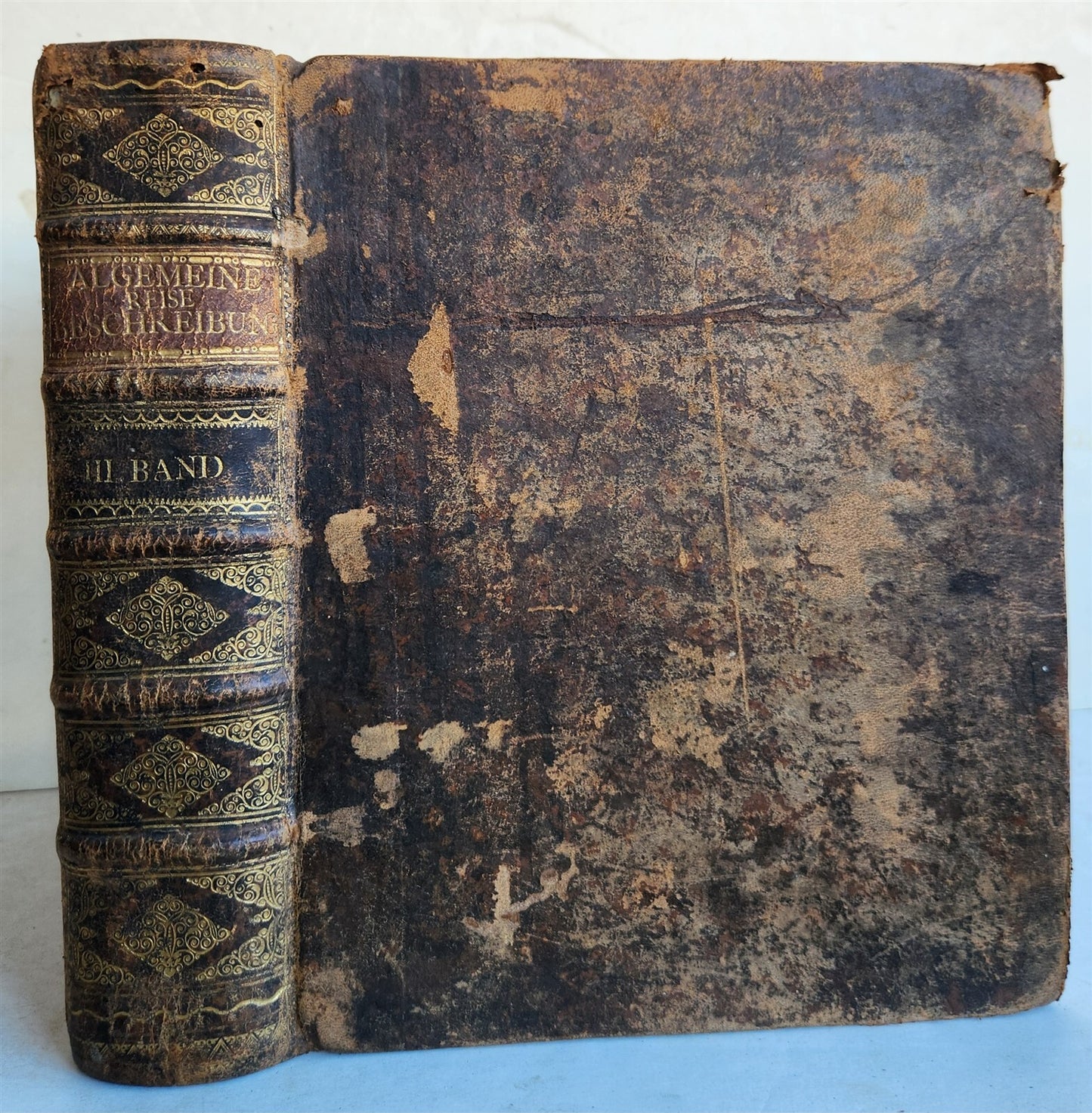 1748 HISTORY of TRAVELS Guinea Benin & Sierra Leone antique ILLUSTRATED