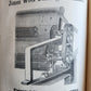 1890s ILLUSTRATED CATALOGUE of JAMES SMITH & CO. antique MACHINERY Philadelphia