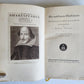 1922 UNKNOWN SHAKSPEARE antique FINE VELLUM BINDING illustrated LIMITED EDITION
