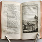 1748 HISTOIRE des VOYAGES VOL.13 antique illustrated AFRICA TRAVELS GHANA GUINEA