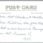 WOODLAND COTTAGE MT.POCONO PA ANTIQUE POSTCARD
