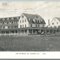 THE ONTWOOD MT.POCONO PA 1908 ANTIQUE POSTCARD
