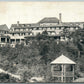 POCONO MANOR PA INN HOTEL 1909 ANTIQUE POSTCARD