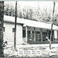BETHEL PA VESPER HILL CAMP SWATARA MAIN BUILDING 1964 VINTAGE POSTCARD