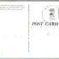 BETHEL PA VESPER HILL CAMP SWATARA MAIN BUILDING 1964 VINTAGE POSTCARD