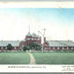 HAZLETON PA MINER'S HOSPITAL UNDIVIDED 1906 ANTIQUE POSTCARD