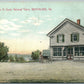BEACHLAKE PA Wm. H. DUNN GENERAL STORE 1910 ANTIQUE POSTCARD