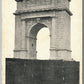 VALLEY FORGE PA NATIONAL ARCH ANTIQUE POSTCARD