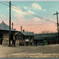 HOMESTEAD PA CARNEGIE STEEL WORKS ANTIQUE POSTCARD