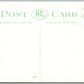 HOMESTEAD PA CARNEGIE STEEL WORKS ANTIQUE POSTCARD