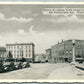 WARREN PA HICKORY STREET 1946 VINTAGE POSTCARD