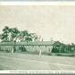NEW CUMBERLAND PA ARMY RECEPTION CENTER 1945 VINTAGE POSTCARD