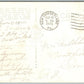 NEW CUMBERLAND PA ARMY RECEPTION CENTER 1945 VINTAGE POSTCARD