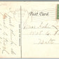 YORK PA SPAHR BUILDING ST.GEORGE STREET 1910 ANTIQUE POSTCARD