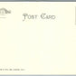 YORK PA EAST MARKET STREET UNDIVIDED ANTIQUE POSTCARD