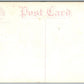 MT.POCONO MOUNT AIRY HOUSE ANTIQUE POSTCARD
