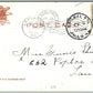 PHILADELPHIA PA NIGHT VIEWS 1906 UNDIVIDED ANTIQUE POSTCARD