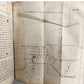 1788 INTRODUCTION to NATURAL PHILOSOPHY American edition antique ILLUSTRATED