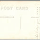 NEWVILLE PA UNITED PRESBYTERIAN MANSE HOUSE ANTIQUE REAL PHOTO POSTCARD RPPC