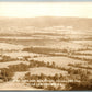 LEWISTOWN PA NITTANY MOUNTAIN ANTIQUE REAL PHOTO POSTCARD RPPC