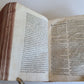 1555 FRENCH HISTORY antique Concordat of Bologna 16th CENTURY