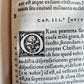 1537 DENIS THE CARTHUSIAN antique COMMENTARY ON EPISTLES of ST.PAUL 16th CENTURY