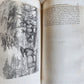 1859 EXPLORATIONS L'AFRIQUE et AUSTRALE LIVINGSTONE VOYAGES antique ILLUSTRATED