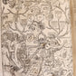 1557 LAW BOOK PART of Corpus Juris Civilis DIGESTA antique MASSIVE FOLIO vellum