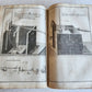 1702 Oeconomus prudens ILLUSTRATED 2 FOLIO VOLUMES antique in GERMAN