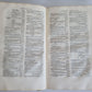 1542 GUINTI'S INDEX of GALEN'S WORKS antique FOLIO 16th century MEDICAL