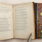 1900s OEUVRES de LECONTE de LISLE POEMES ANTIQUES POETRY in FRENCH 2 VOLUMES