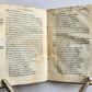 1541 THE PETRARCHIST by NICOLO FRANCO antique 16th CENTURY vellum bound