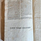 1708 LAW BOOK Consultationum sive rerum judicatarum antique VELLUM BOUND FOLIO