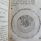 1675 SYSTEM of the WORLD ILLUSTRATED antique cosmologies of Ptolemy & Copernicus