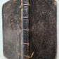 1651 BIBLE in ENGLISH NEW TESTAMENT antique 17th century RARE