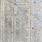 1593 DISPUTATIONES AGAINST HERETICS ROBERTI BELLARMINI antique PIGSKIN FOLIO v.3