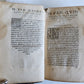 1549 M. Fabii Quintiliani Institutionum oratoriarum antique 16th CENTURY