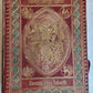 1929 MISSALE ROMANUM antique MASSIVE FOLIO FINE LEATHER BINDING