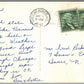 JEFFERSON WI MAIN STREET VINTAGE REAL PHOTO POSTCARD RPPC