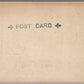 AMESBURY MA AGRICULTURAL FAIR GROUNDS ANTIQUE POSTCARD