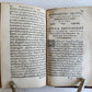 1565 Ex actis concilii Tridentini by Gerwin CALENIUS antique COUNCIL of TRENT