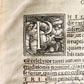 1527 POST-INCUNABULA PHILO of ALEXANDRIA antique Philonis Iudaei JUDAICA