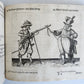 1664 ILLUSTRATED MILITARY WORK on TECHNIQUES for HANDLING MUSKET & PIKE antique