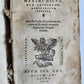 1547 Valerii Maximi dictorum factorumq memorabilium exempla antique 16th CENTURY